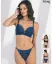 Image de Fabony 4280 Ensemble Soutien Gorge Push Up