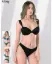 Image de Fabony 4060 Ensemble Soutien-gorge à Bonnets Souples