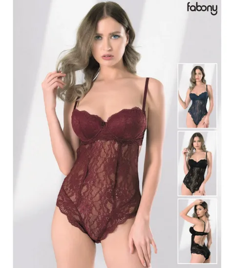 Fabony 3810 Dantelli Body resmi