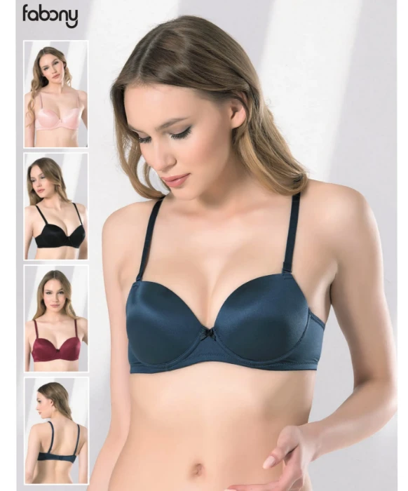 Fabony 3000 Push-up Basic Sütyen resmi