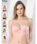 Image de Fabony 3040 Soutien-gorge Sans Bretelles Double Push-up