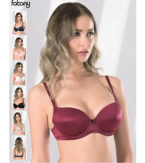 Image de Fabony 3060 Soutien Gorge Non-Push Up