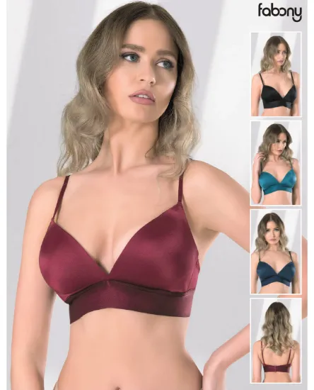 Picture of Fabony 3110 Non Push Up Bralette Bra
