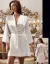 Image de Robe De Chambre De Satin Perin 1020