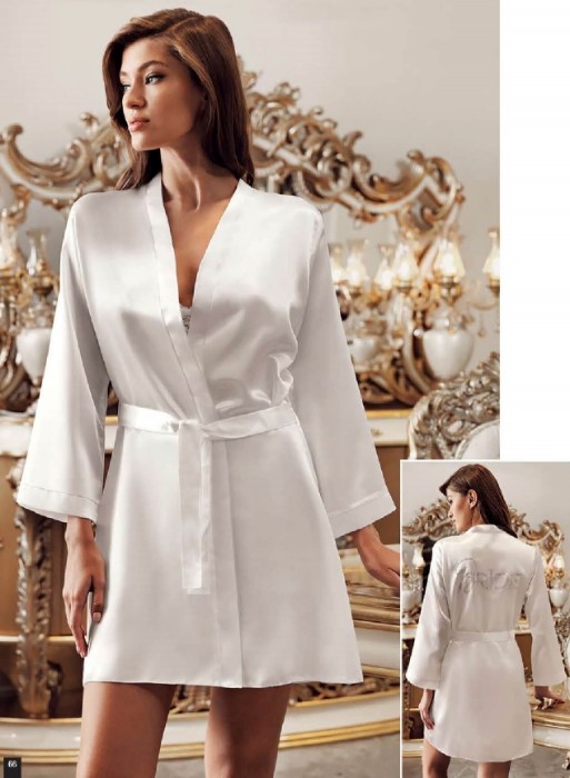 Perin 1020 Bride Saten Sabahlık resmi