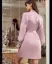 Image de Robe De Chambre De Satin Perin 1020-2