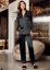 Image de Ensemble De Pyjama En Satin Perin 1030
