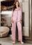 صورة Perin 1030-4 Satin Pajamas Set