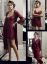 Picture of Perin 9060-2 6 Pcs Satin Nightgown Set