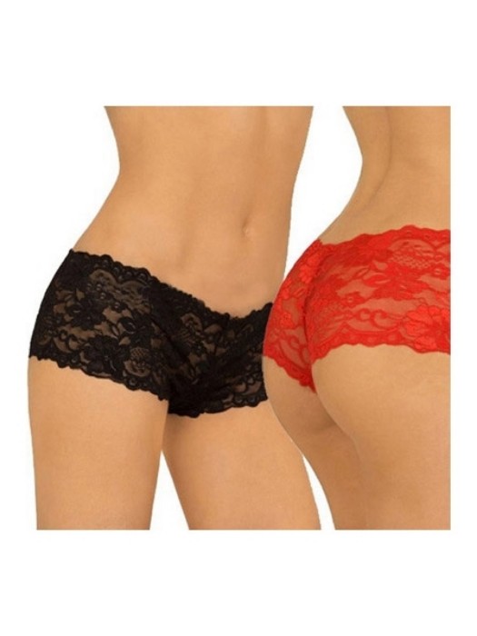 Image de Short En Dentelle Shakira Loce L9101