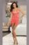 Love L2025-2 Dantelli Gecelik Jartiyer Takım resmi