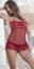 Picture of Love L27990 Babydoll Set