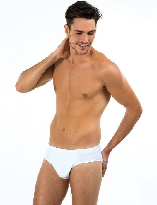 Kom Paul Erkek 2'li Slip resmi