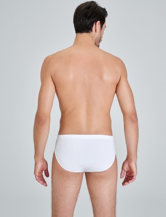 Kom Paul Erkek 2'li Slip resmi