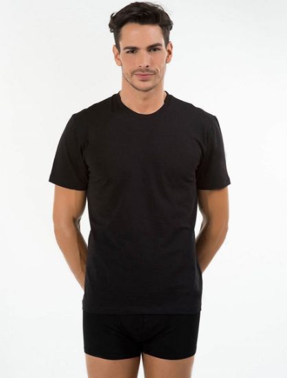 صورة Kom James Men's T-shirt
