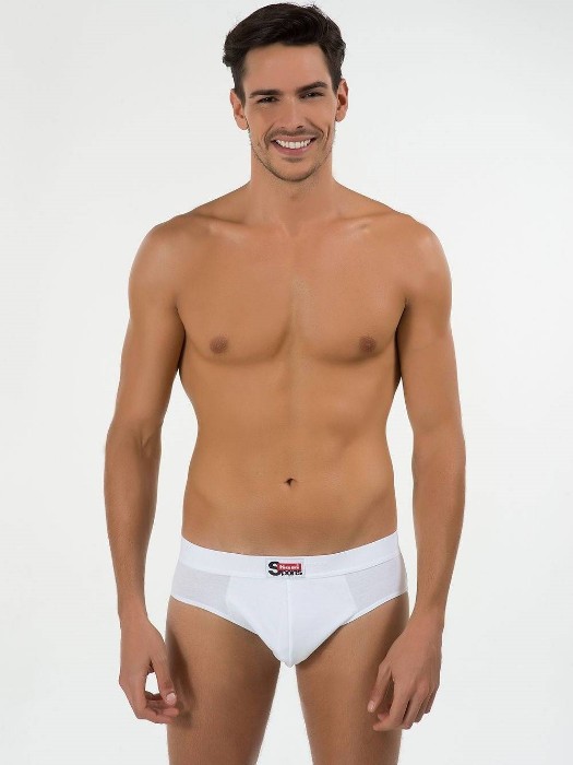 Kom Ariel Erkek 2'li Slip resmi