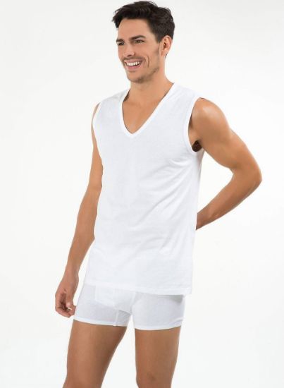 صورة Kom Barry Men's Singlet