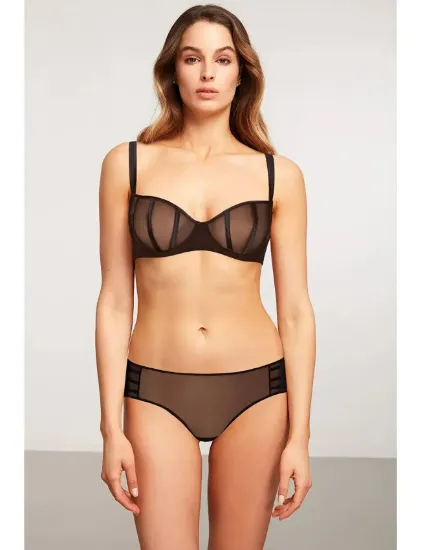 Image de Soutien-Gorge Balconnet Kom Mell-2
