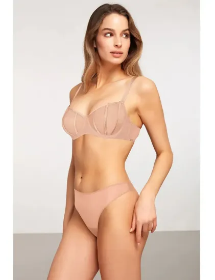 Image de Soutien-Gorge Balconnet Kom Mell-4