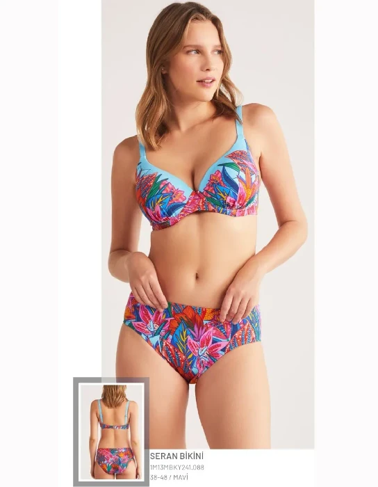 Kom Seran Bikini resmi