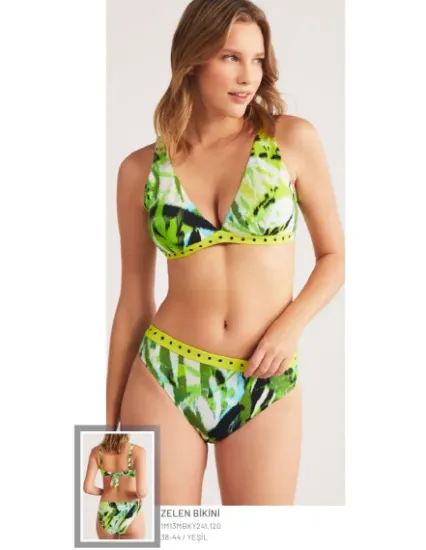 Kom Zelen Bikini resmi