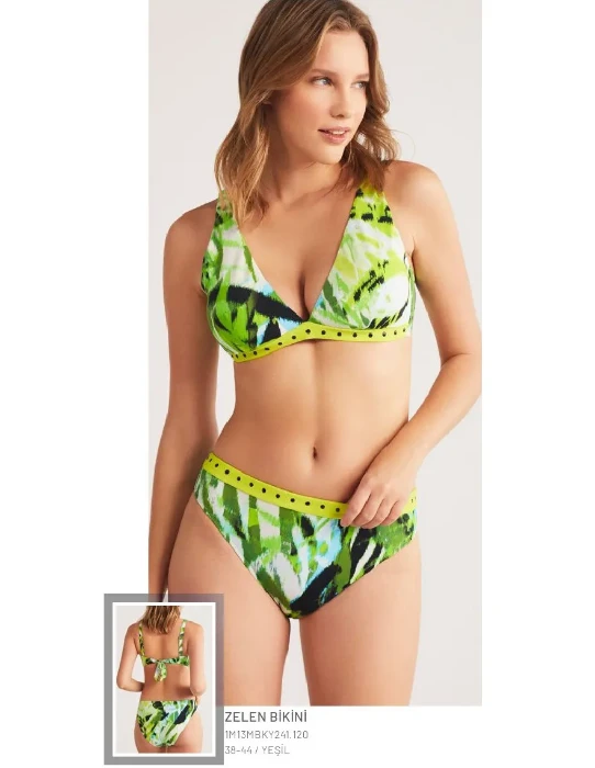 Kom Zelen Bikini resmi