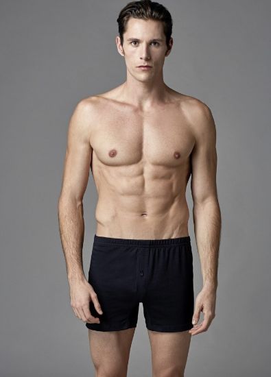 Picture of Eros ERS 033 Erkek 2'li Boxer