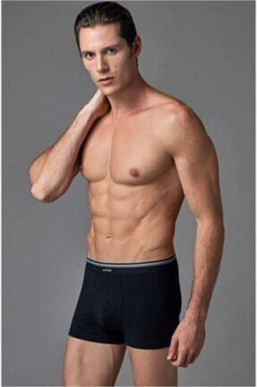 Eros Mikromodal Erkek Boxer ERS051 resmi