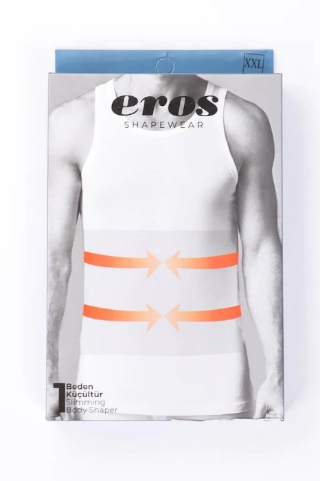 Eros Erkek Korse Atlet ERS060 resmi