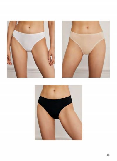 Image de Lot de 3 culotte classiques Eros ERSK720
