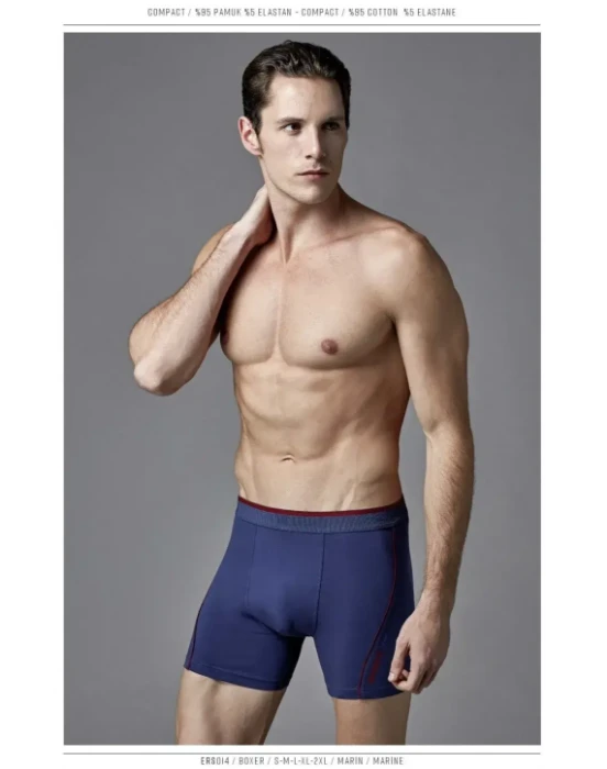 Eros Erkek Boxer ERS014 resmi