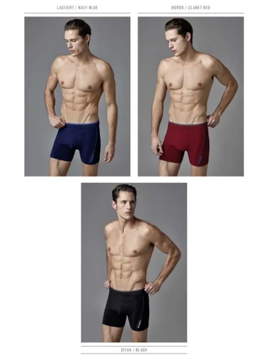 Eros Erkek Boxer ERS014 resmi