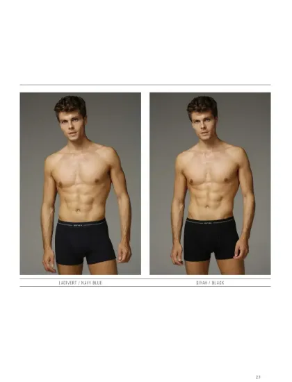 Image de Boxeur Homme Eros ERS015