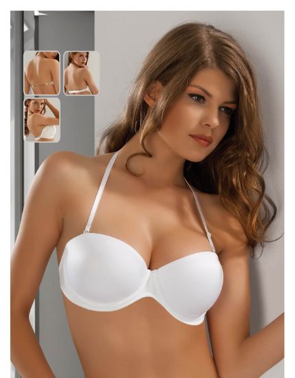 Image de Le Jardin 7043 Lavem Soutien Gorge Non Push Up