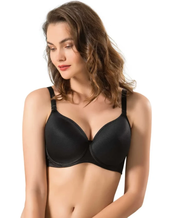 Le Jardin 9100 Daphne Soft Cup Sütyen resmi