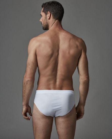 Dagi D1191 Erkek 2'li Slip resmi