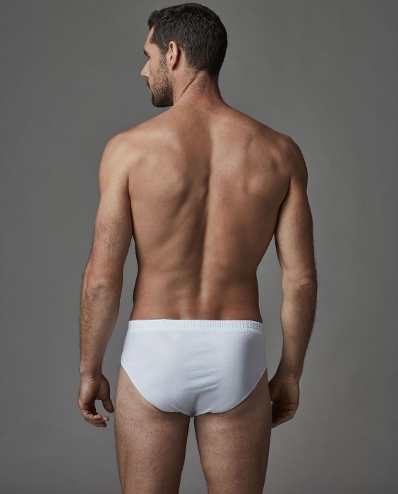 Dagi D1191 Erkek 2'li Slip resmi