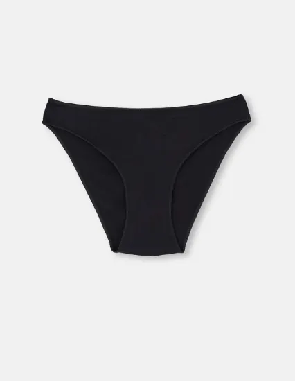 Dagi 5101KC Düşük Bel İzsiz 3 lü Slip Külot resmi