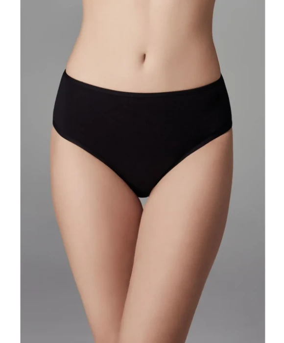Dagi 5104KC Yüksek Bel 5 li Slip Külot resmi