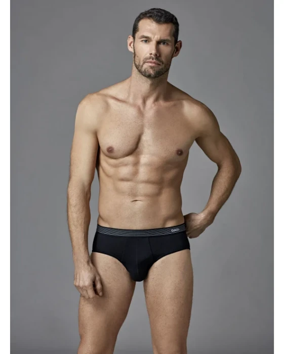 Image de Dagi D4180 Lot De 2 Slips Pour Hommes