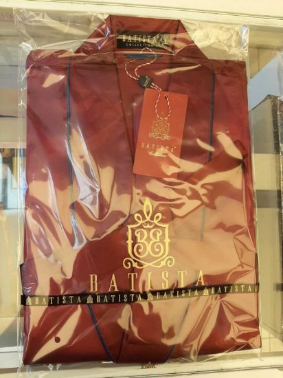 Batista 90 Saten Sabahlıklı 4'lü Erkek Set resmi