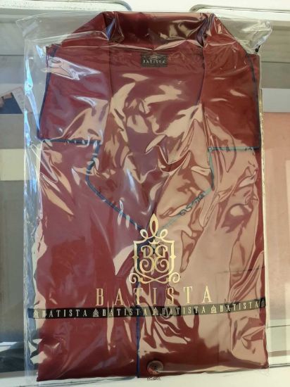 Batista 90 Saten Sabahlıklı 4'lü Erkek Set resmi