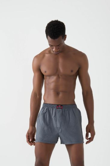 Marco Barrera 792 Battal Poplin Boxer resmi