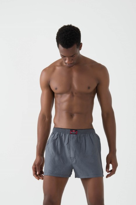 Marco Barrera 792 Battal Poplin Boxer resmi