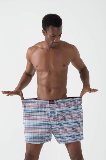 Marco Barrera 792 Battal Poplin Boxer resmi