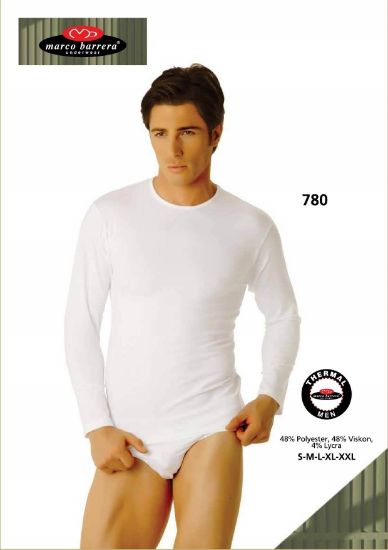 صورة Marco Barrera 780 Men's Thermal Top