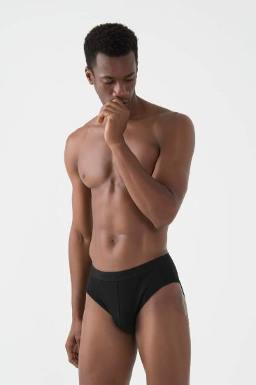 صورة Marco Barrera 776 Men Bamboo Slip