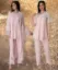 Image de Effort Ensemble Pyjama De Maternité Avec Robe De Chambre - (Vue IA)