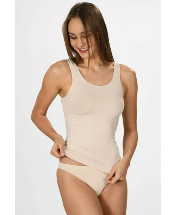 Miss Fit 1601 Kalın Askılı Atlet resmi