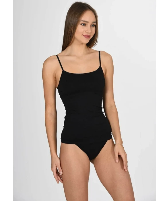 Miss Fit 1607 İnce Askılı Atlet resmi